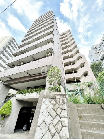 豊島区雑司が谷３丁目の賃貸マンションの外観