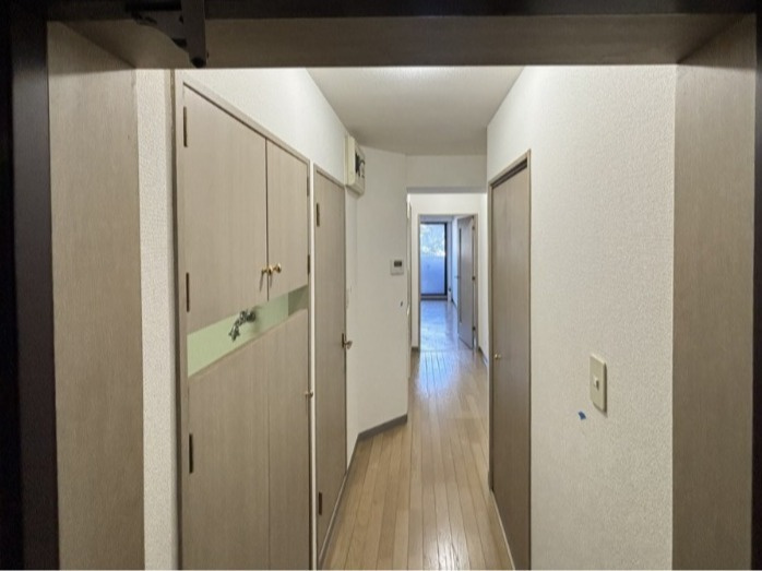 豊島区雑司が谷３丁目の賃貸マンションの内装