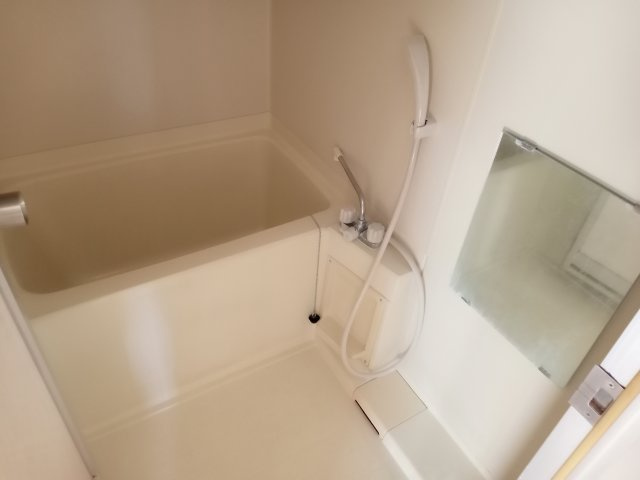 川崎市多摩区菅３丁目の賃貸マンションの浴室