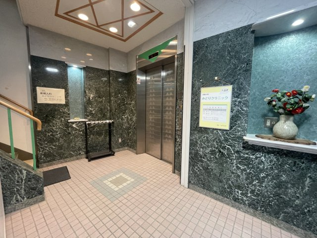 阿佐谷みどりビルのその他共用部分