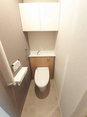セイバリー西葛西Ⅱのトイレ|トイレも気になるポイント