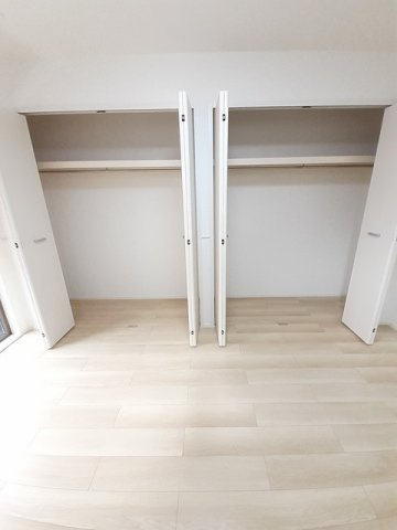 セイバリー西葛西Ⅱの収納|こまごまとしたものを収納できそうですね