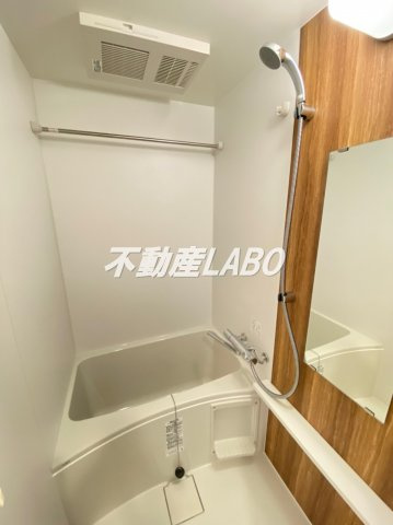 エスリードレジデンス弁天町グランデの浴室