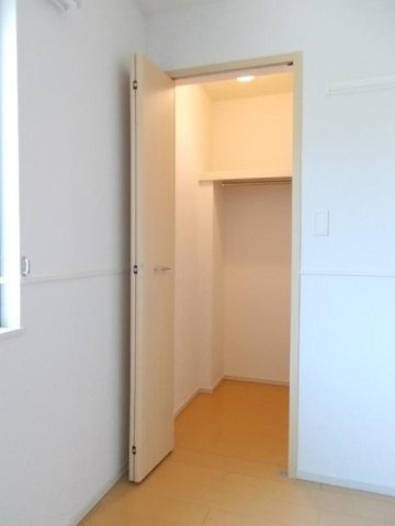 ルミエールの収納