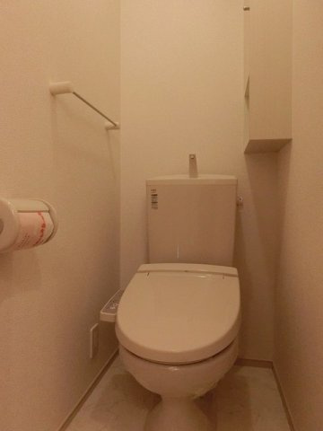 トーゴＹのトイレ
