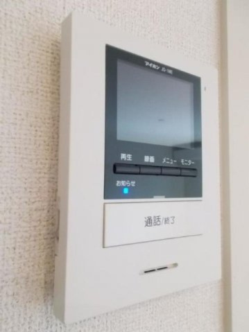 プレゾンⅠのセキュリティ|TVインターホン