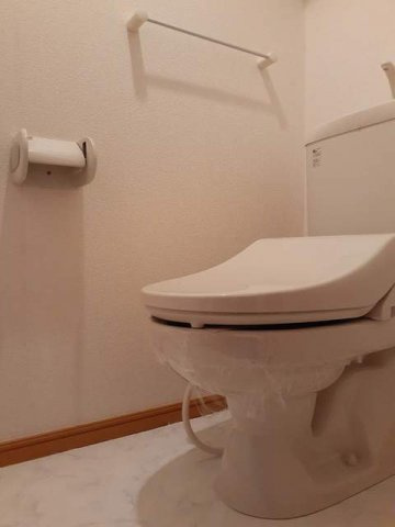 メリディオ・ツタヤ　Ｂのトイレ