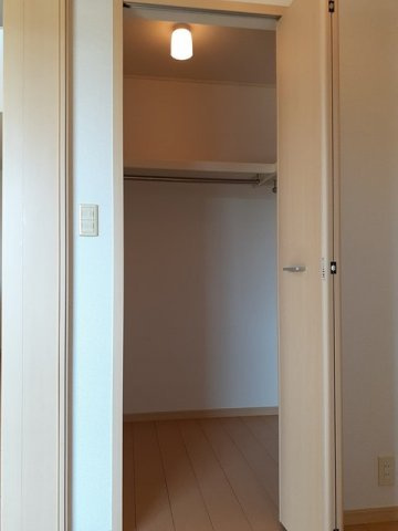 プリムローズＫＭの収納