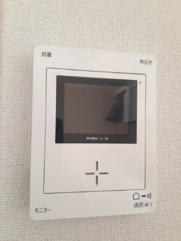 ココン　フワットのセキュリティ|TVインターホン