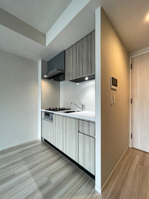 パークアクシス住吉ガーデンスクエアのキッチン|※写真は同タイプ住戸です。