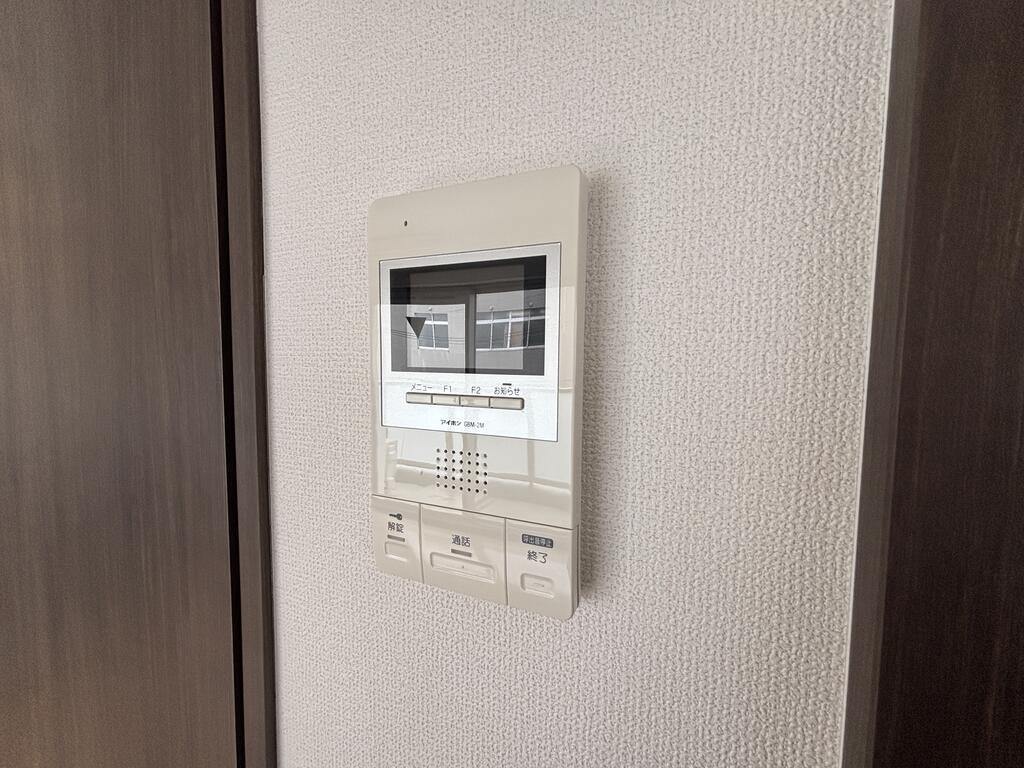 ＳＫレジデンス立花のセキュリティ