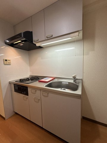 T-WESTのキッチン