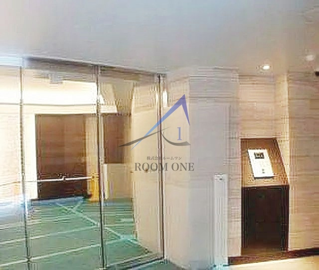 Ｗｏｒｌｄ Ｒｅｓｉｄｅｎｃｅ 大手町のエントランス|エントランスです。