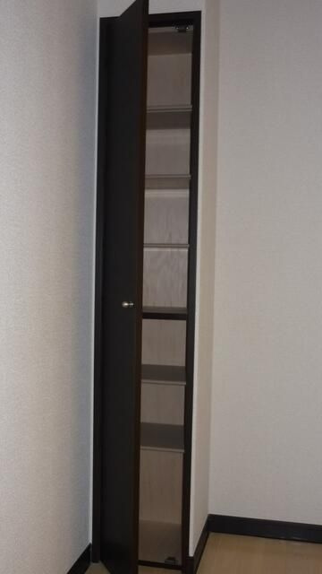 エスタシオン大成の玄関