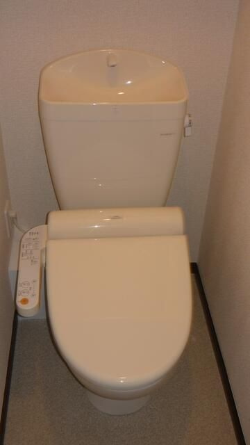 エスタシオン大成のトイレ
