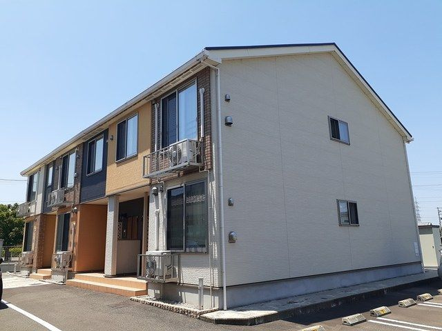 プランタン　瓜生　Ａの外観