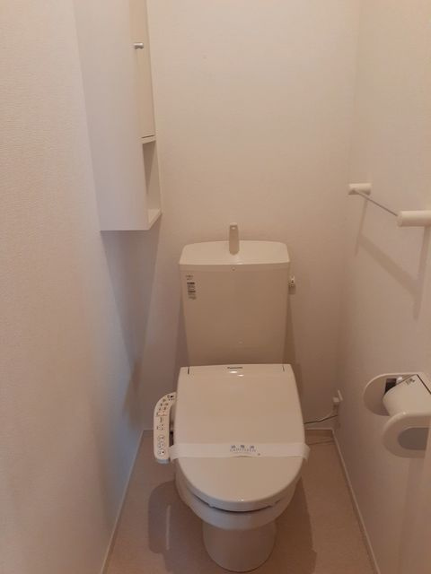 プランタン　瓜生　Ａのトイレ