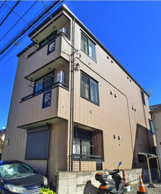 エバーライフKの外観