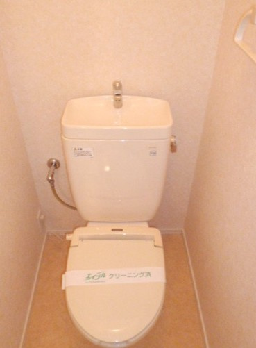 エバーライフKのトイレ
