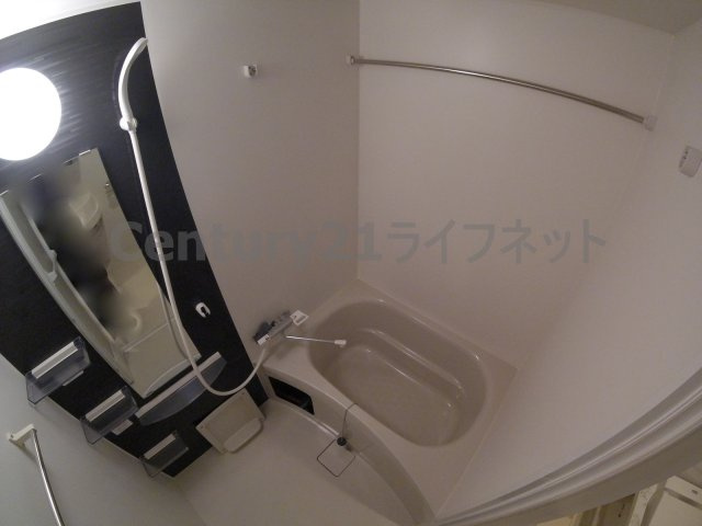 【浴室】 | HS梅田イースト