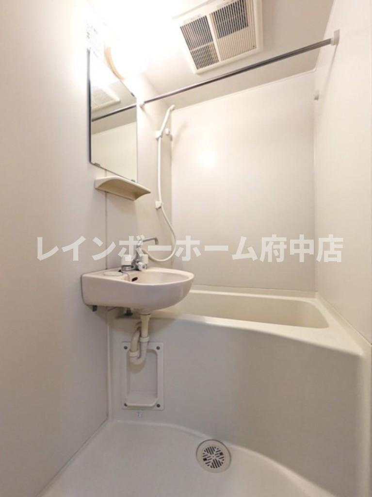 メインシティガーデン シャルマンの浴室