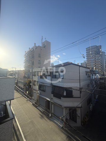 アーバンコート大阪ドームの展望|アーバンコート大阪ドーム　眺望
