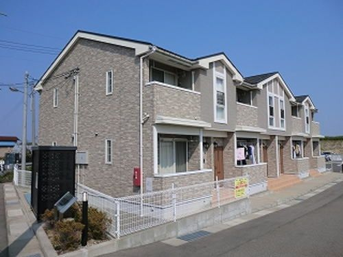 サンブリーズⅡの外観