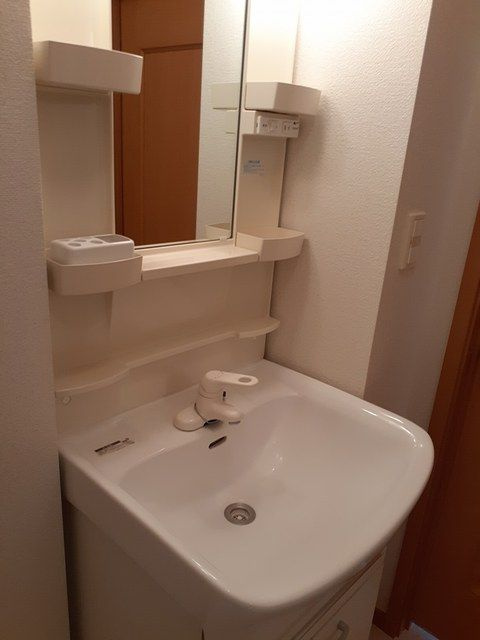 サンブリーズⅡの洗面所