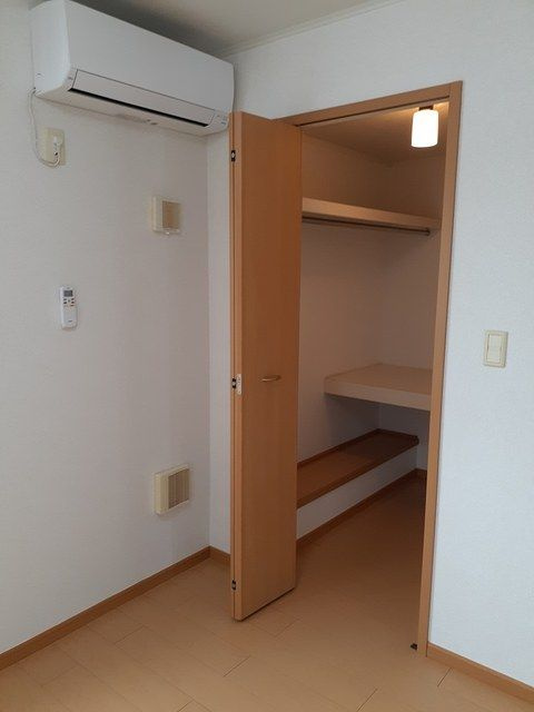 サンブリーズⅡの収納