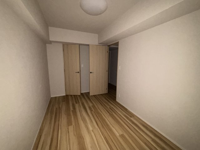 GENOVIA南千住Ⅸskygardenの洋室|コンパクトで使いやすい洋室です