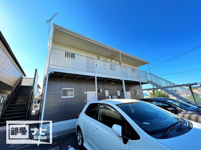 フォブール円座の外観|建物外観