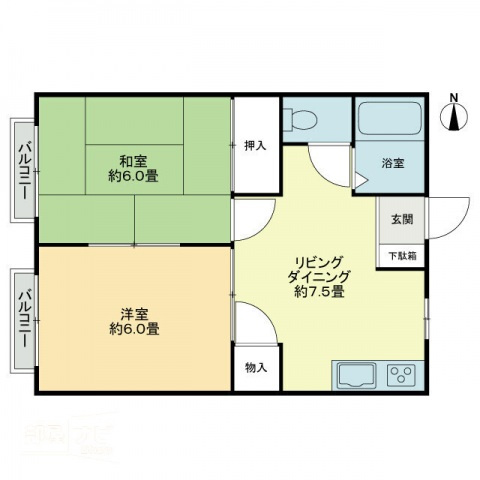 フォブール円座