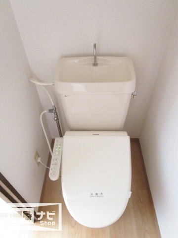 フォブール円座のトイレ|トイレ