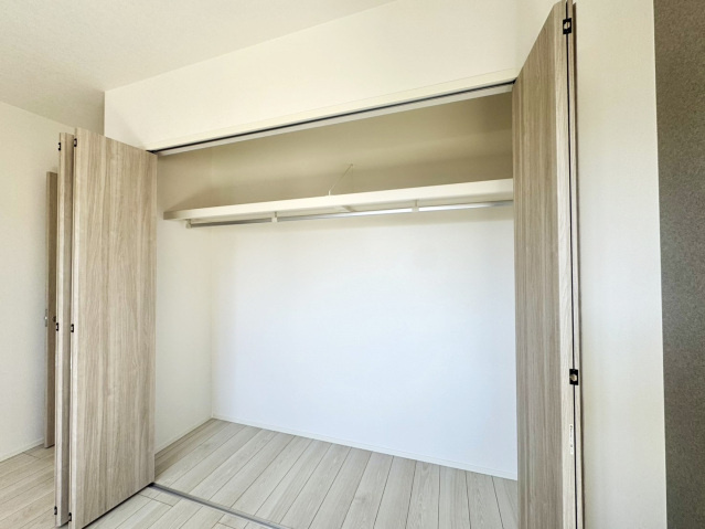 三条町一戸建の収納|収納