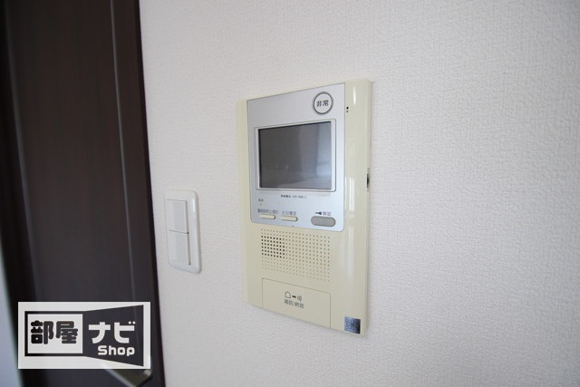 アルティザ高松中央町のセキュリティ|セキュリティ