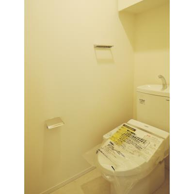 パークアクシス錦糸町ヴェールのトイレ|※写真は同タイプ住戸です。