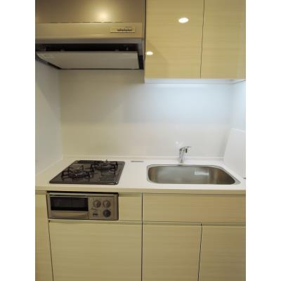 パークアクシス錦糸町ヴェールのキッチン|※写真は同タイプ住戸です。