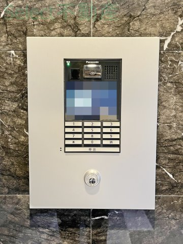プレサンスTHE高岳のセキュリティ