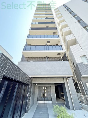 プレサンスTHE高岳の外観
