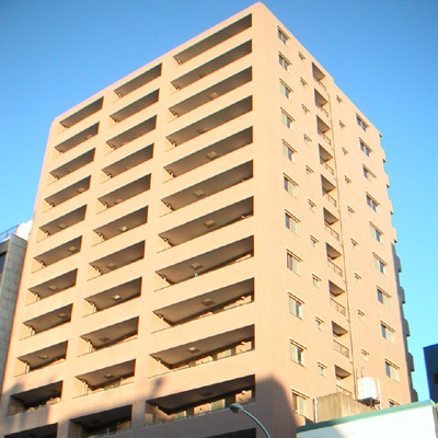パークキューブ浅草田原町の外観|物件の外観です