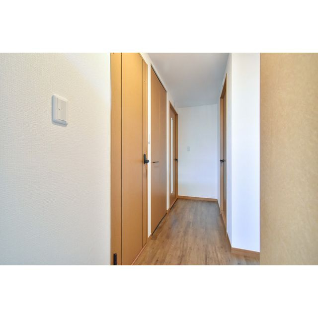 エスポワール豊福弐番館の内装