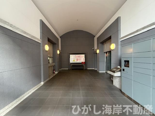 サンヴェール湘南平塚のエントランス|エントランス