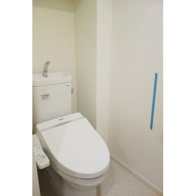 パークアクシス押上テラスのトイレ|※写真は同タイプ住戸です。