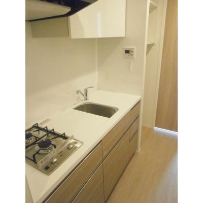 パークアクシス浅草・蔵前のキッチン|※写真は同タイプ住戸です。