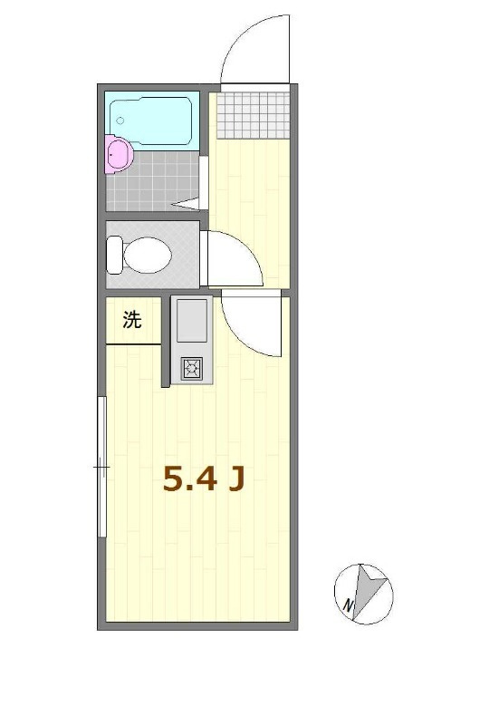 シャンテ篠崎