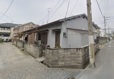 【外観】 | 高西町貸家