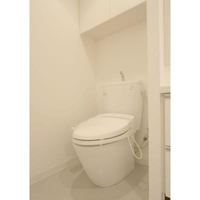 パークアクシス浅草橋のトイレ|※写真は同タイプ住戸です。