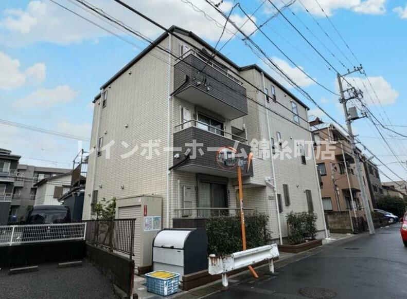 モアナテラスの外観
