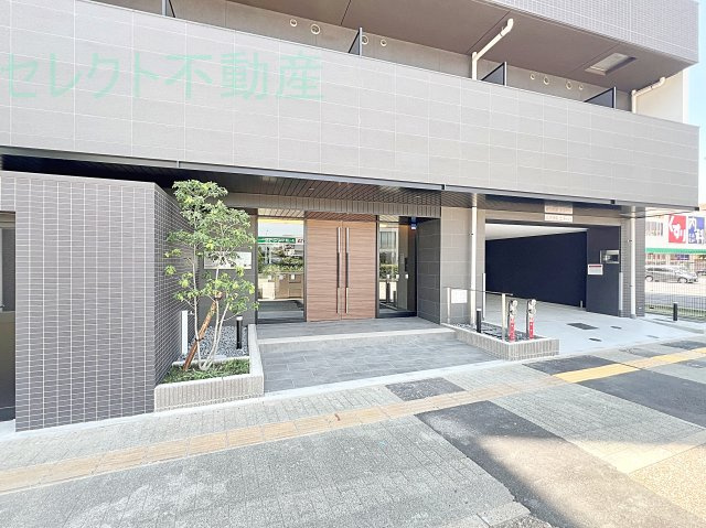 ディアレイシャス今池のその他共用部分