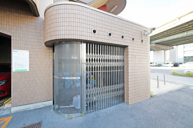 フェルザ長田のその他共用部分